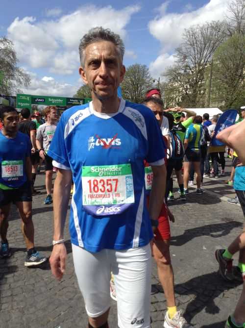 MARATONA DI PARIGI | 42K 2015